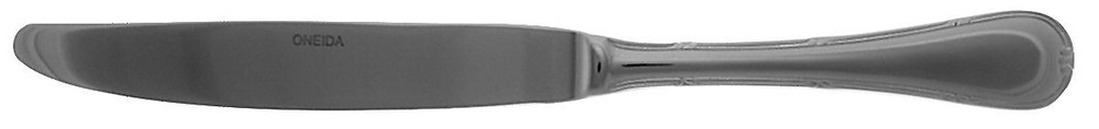 Oneida Silver Crestwood  Modern Solid Knife 5788804