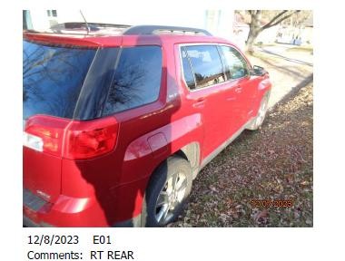 Used Telematics Interface Module fits: 2014 Gmc Terrain Communication OnStar opt