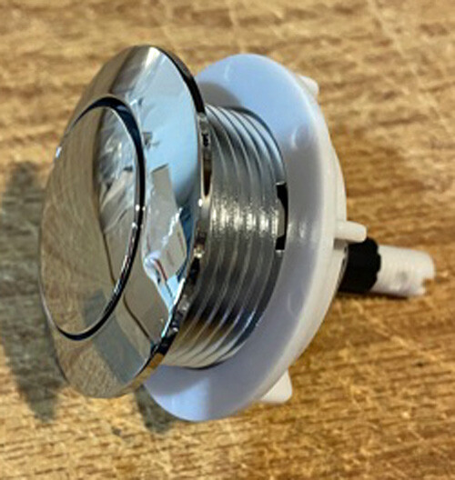 Niagara Conservation® Stealth Flush Button, 0.8 GPH