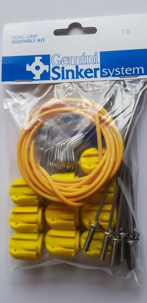 Gemini Sinker System Assembly Kits / Fishing