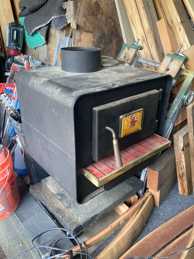 Stove