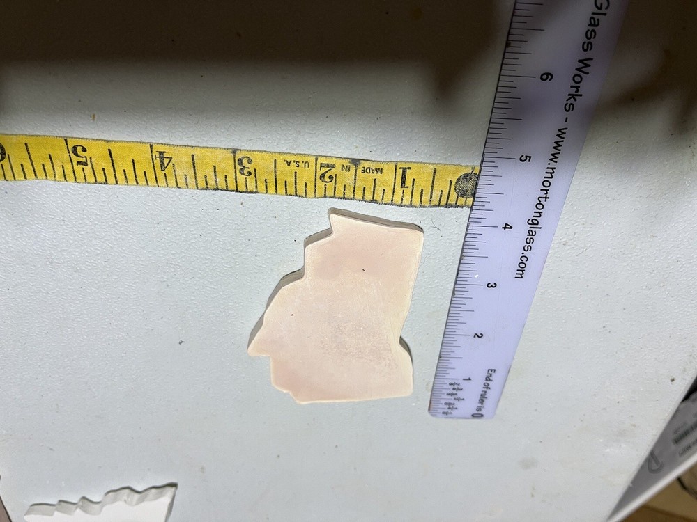 Glass Fusing Mold States 2