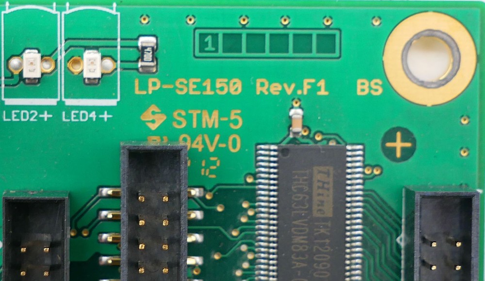 Eizo Technologies LP-SE150 Rev. F1 Control Module -used-