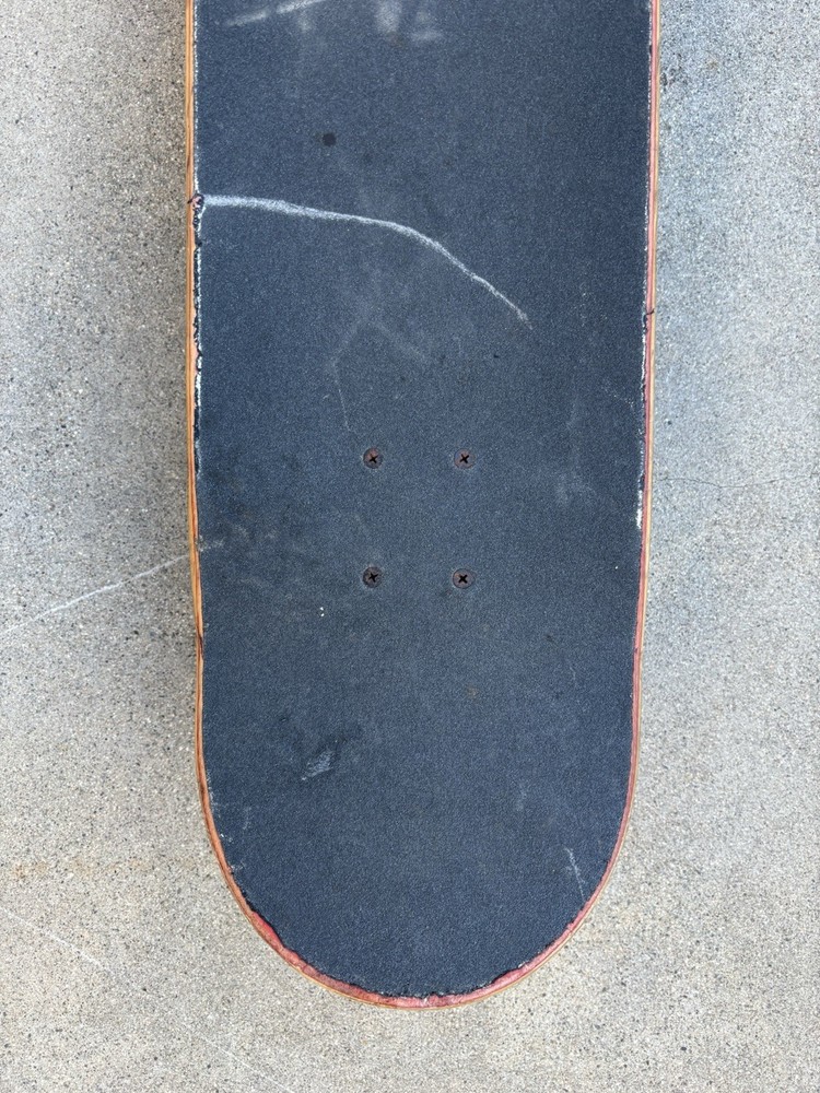 Zorlac OG Skateboard