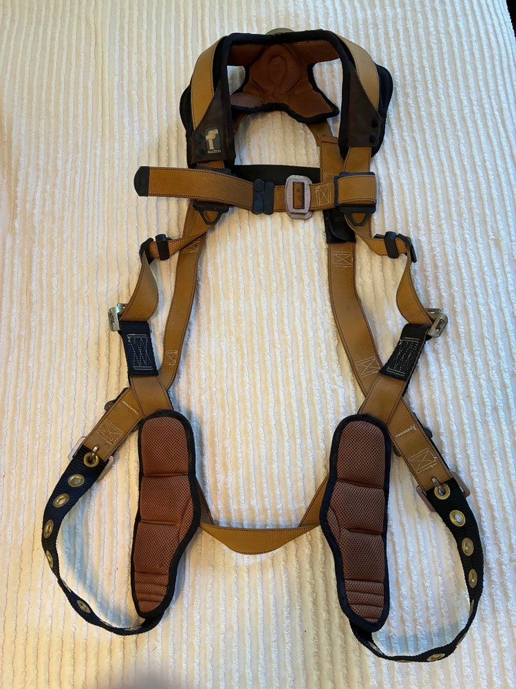 Falltech 7080 Comfortech Small/Medium Safety Harness