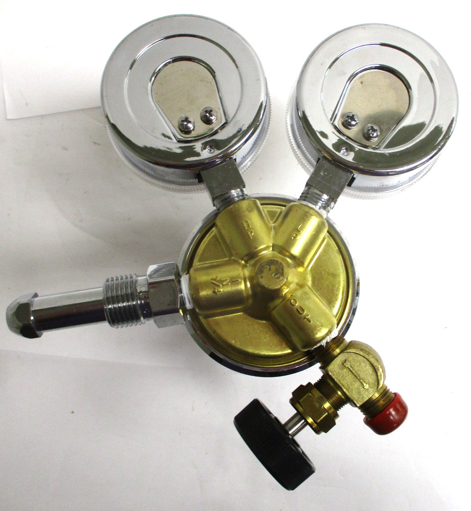 MATHESON , REGULATOR , 1P-510 , 400-PSI , SURPLUS