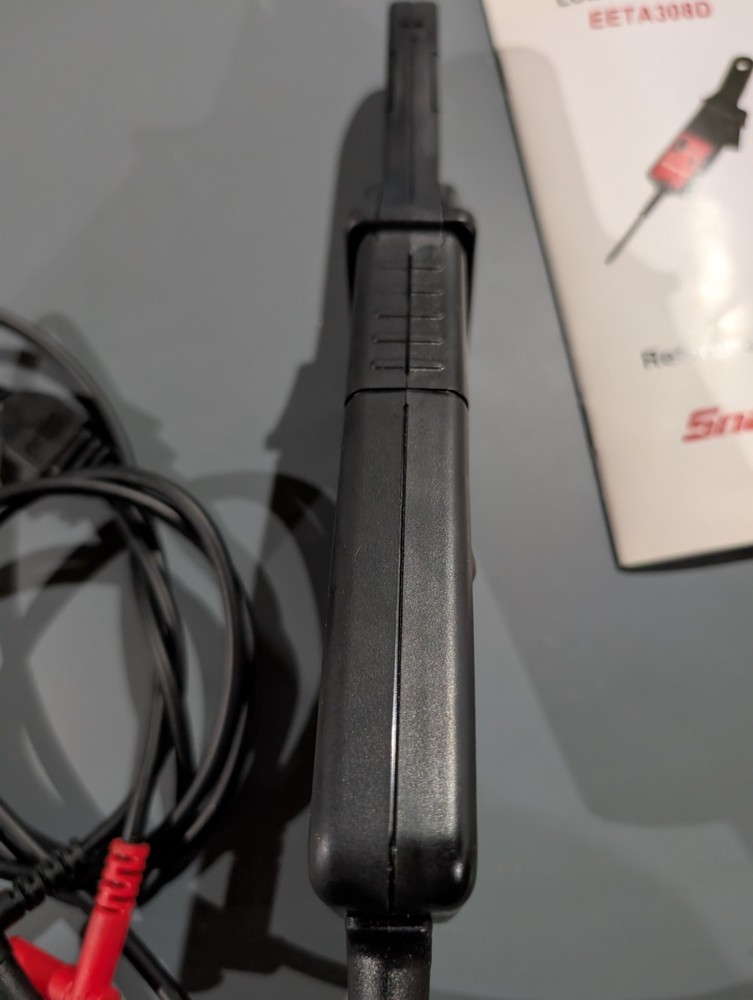 Snap-On Tools EETA308D Low Amp AC/DC Probe Diagnostic Tool