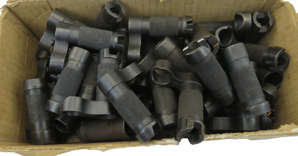 1 SURPLUS - SKS Type 45 & 56 Bayonet Handle Lug