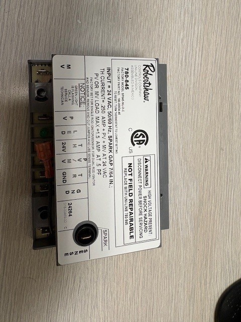 Mi-T-M 32-0319 Ignition Control Board