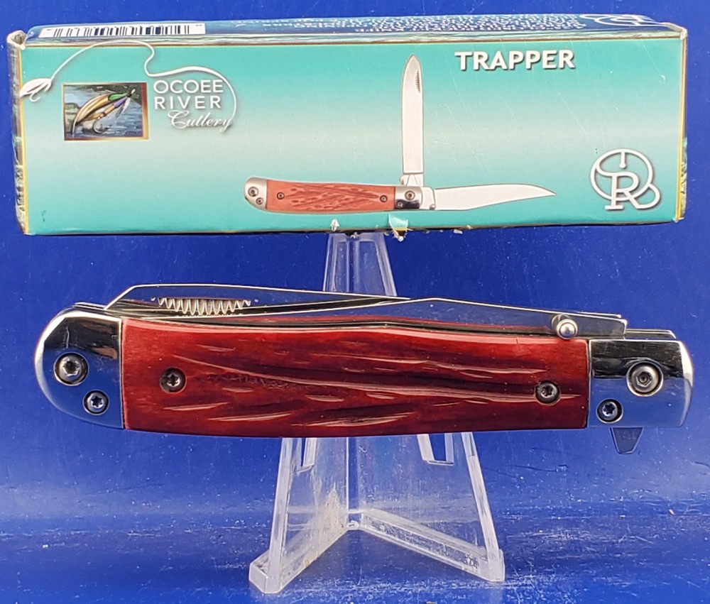OCOEE RIVER TRAPPER OC-173RPB