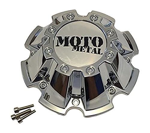 M793CHROME  MO962 Wheel Replacement Chrome Center Cap