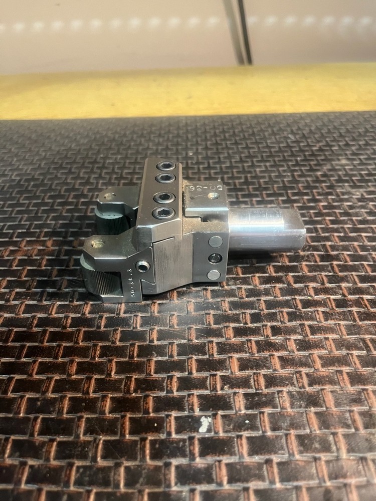 Boyar Schutz Knurl Tool Holder 5/8" Shank Saving Type