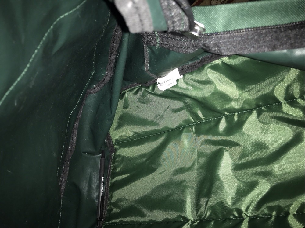 Everest Backpack Book Bag - custom four leaf clover lucky backpack