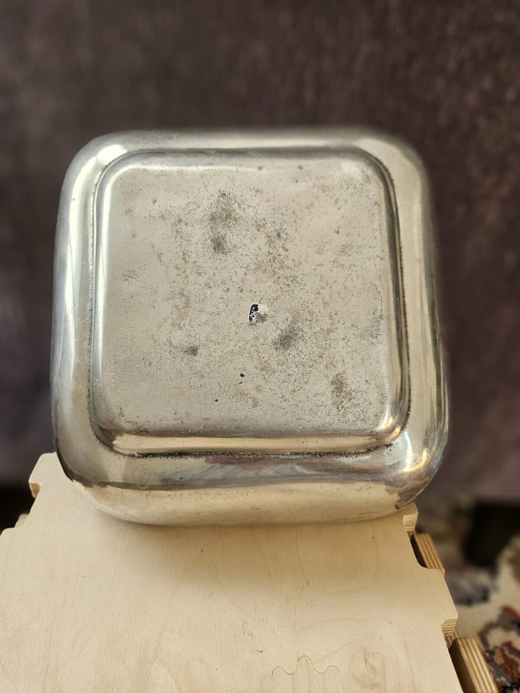 Silver Bowl