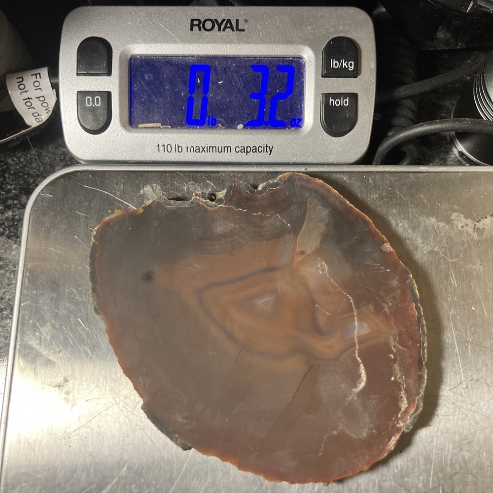 Brazilian Agate Slab