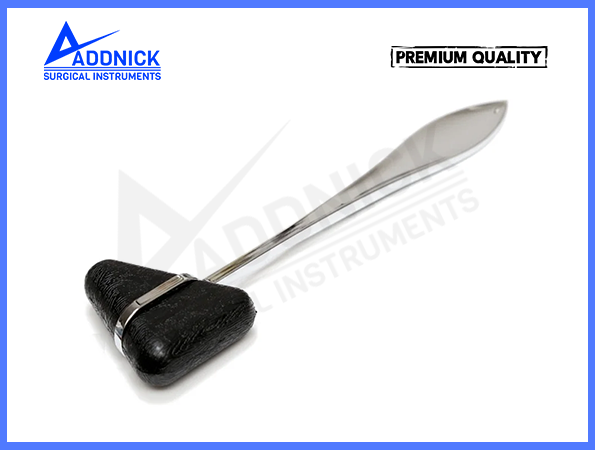 5 Pcs Triangle Taylor Percussor: Diagnostic Reflex Hammer