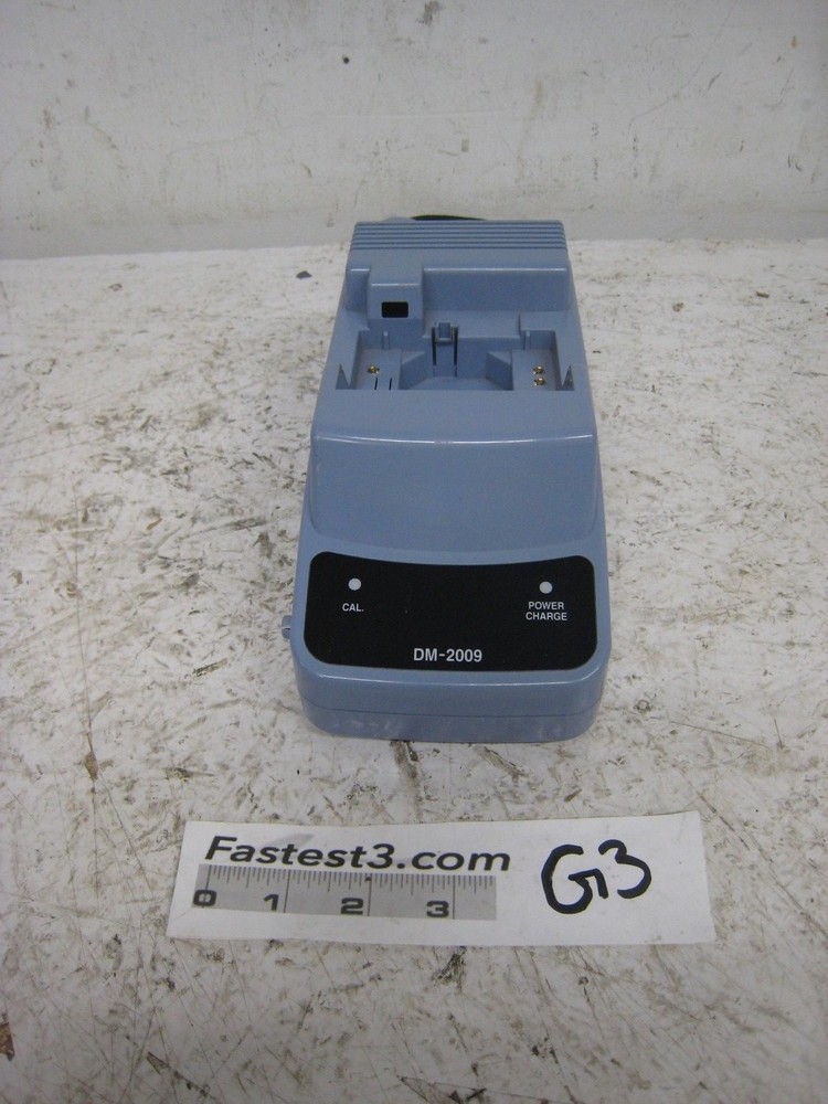 RKI Instruments DM2009 Calibration Station Docking Module