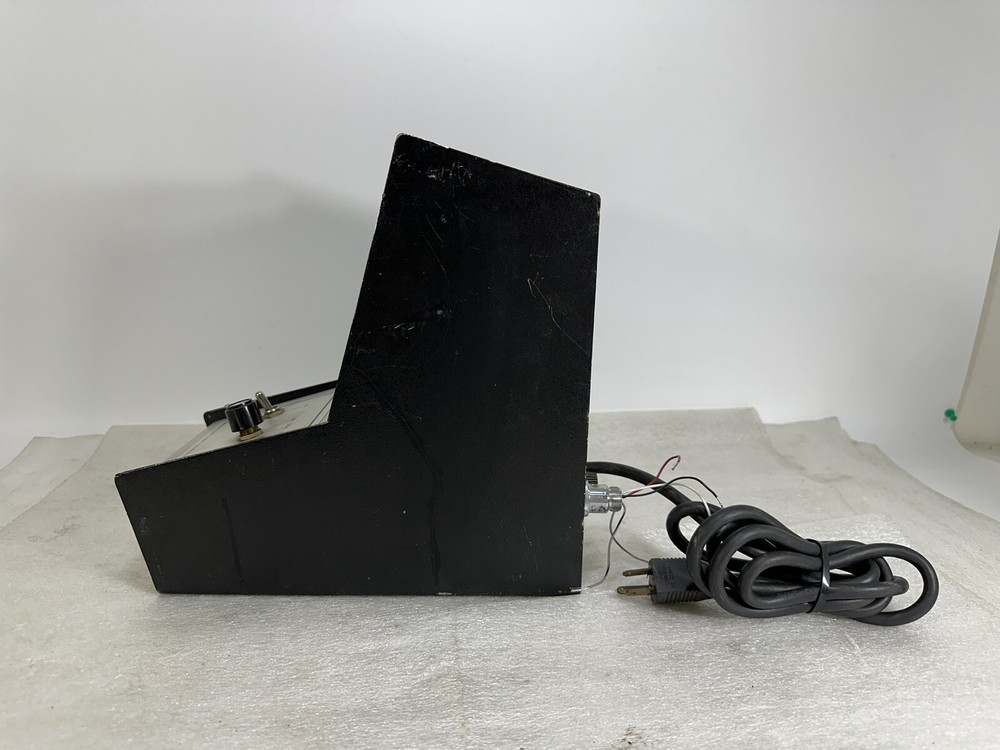 Vintage Minarik Digi-Lok ~ Model: 511-16-028 ~ Electronic Lock Box ~ Working