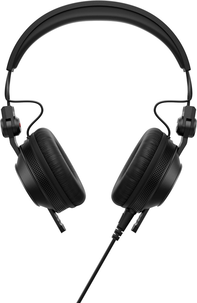 HDJ-CX Professional On-Ear DJ Headphones (Black)
