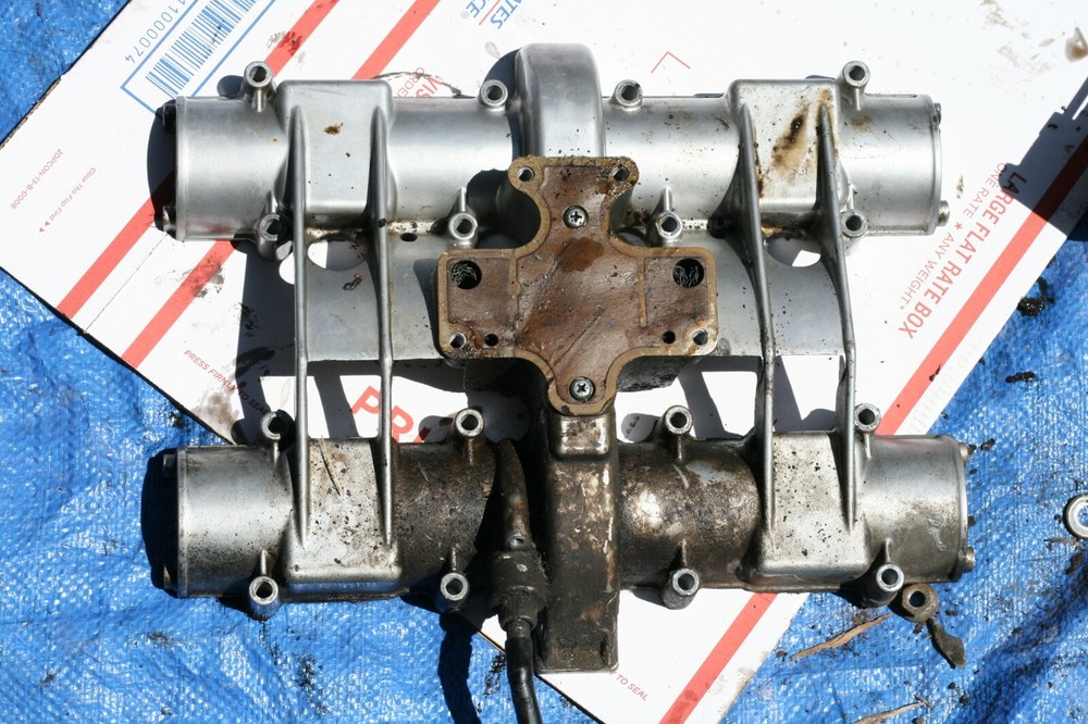 1981 SUZUKI GS550 OEM TOP ENGINE