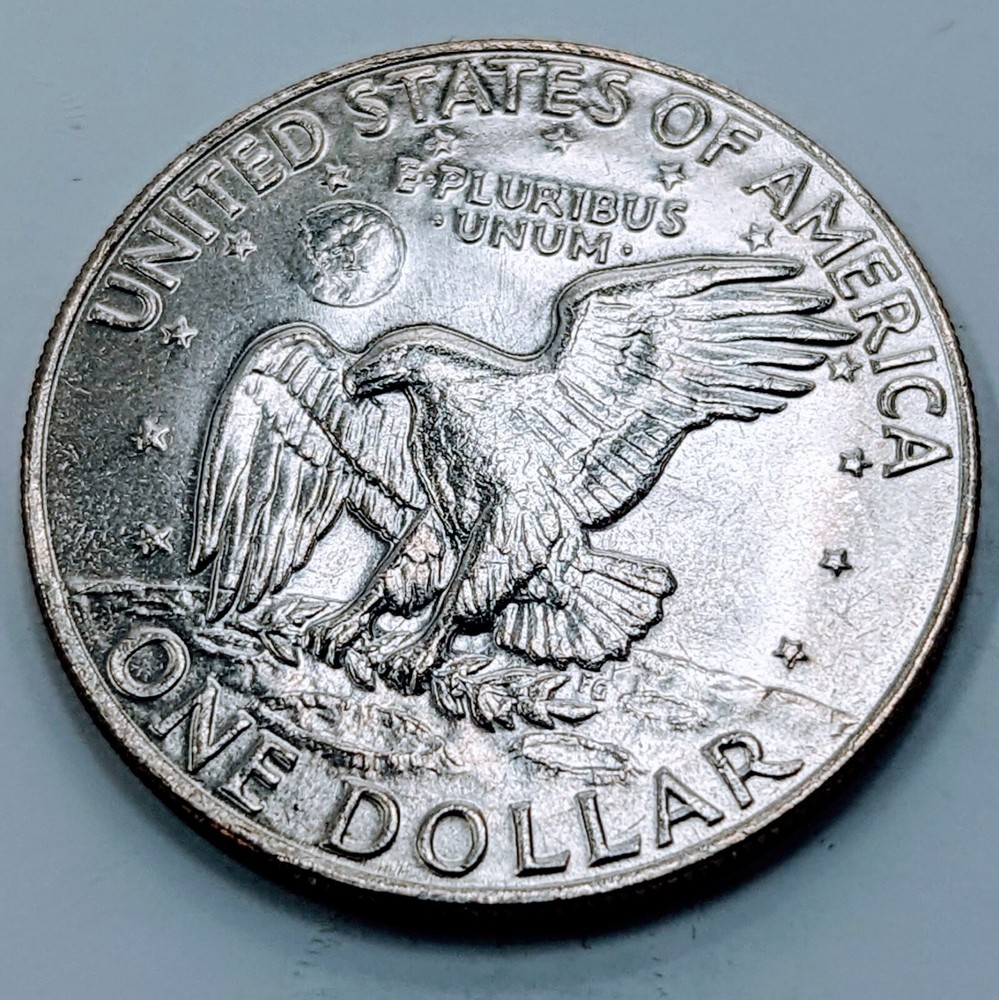 1974 $1 Ike Dollar Gem Mint Condition P3