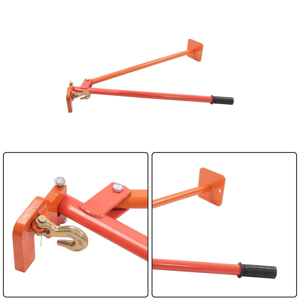 36 Inch T Post Puller Easy Pull Fence Post Remover Tool for Farm Heavy Duty