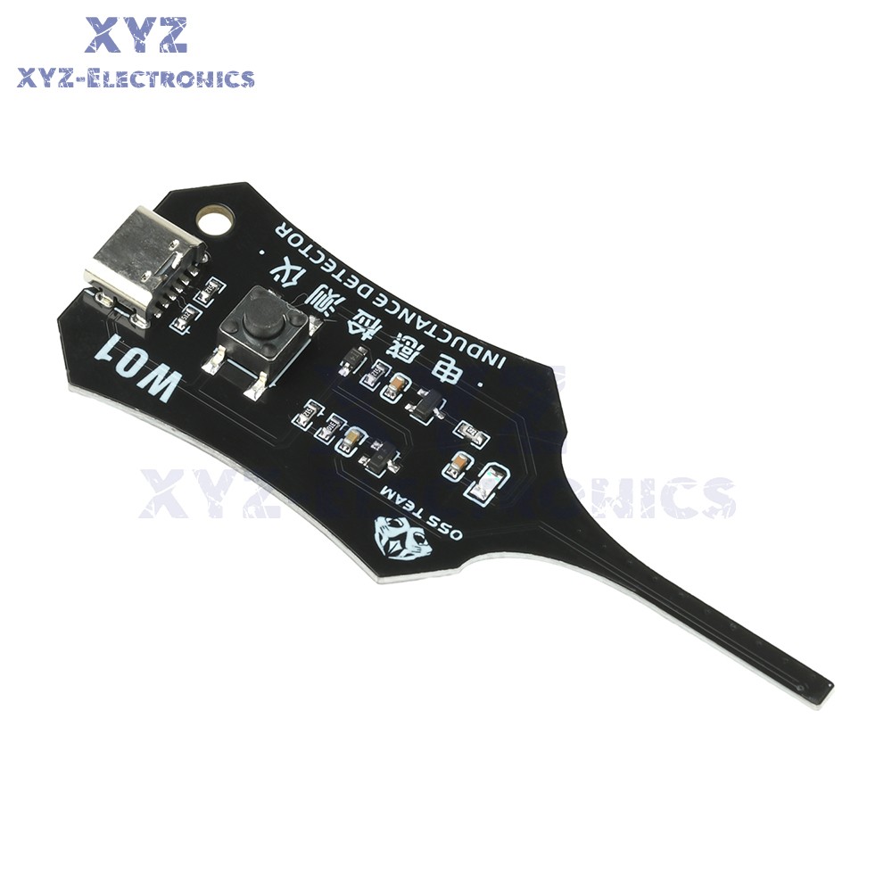 Inductance Detector PC Repair Electromagnetic Induction Quick Fault Check Type C