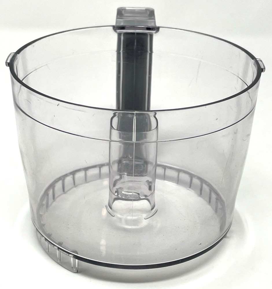 Cuisinart Mini Prep Plus DLC-2A Replacement Part Work Bowl DLC-2AWB BLACK