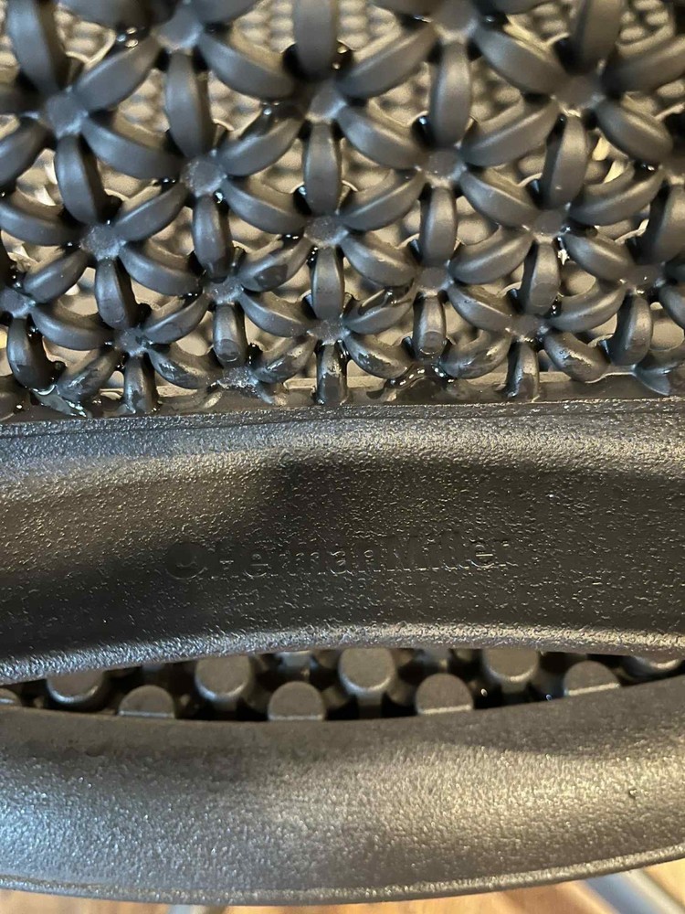Herman Miller Celle Office Chair Black Full Loaded Version