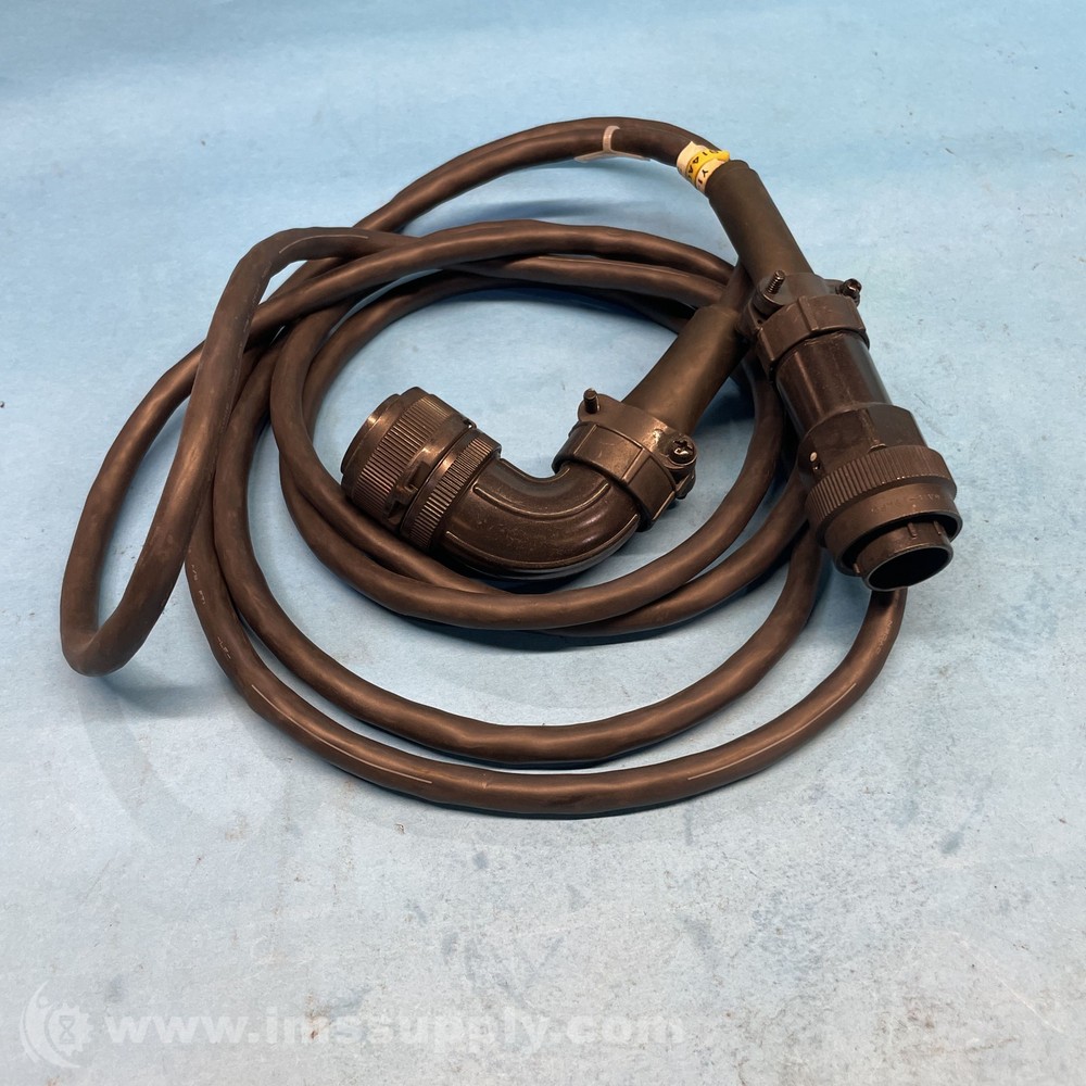 Dyden Y-Shaped Hose Assembly FNIP