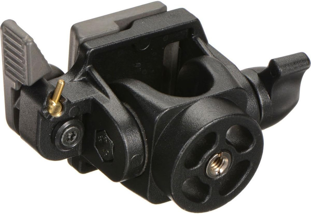 234RC Monopod Tilt Head with Quick Release, Black