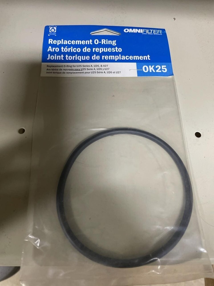 OmniFilter OK25 O-Ring