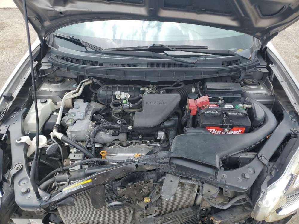 ROGUE 2012 Glove Box 4843493