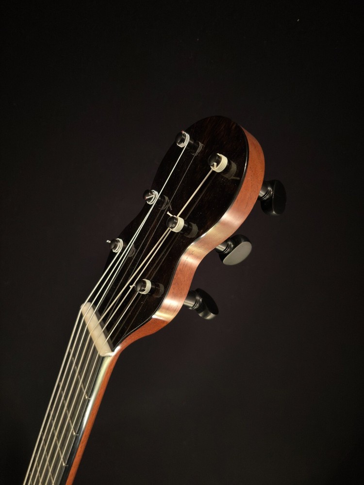 2024 Bradley Edward Corney Classical Guitar #0022