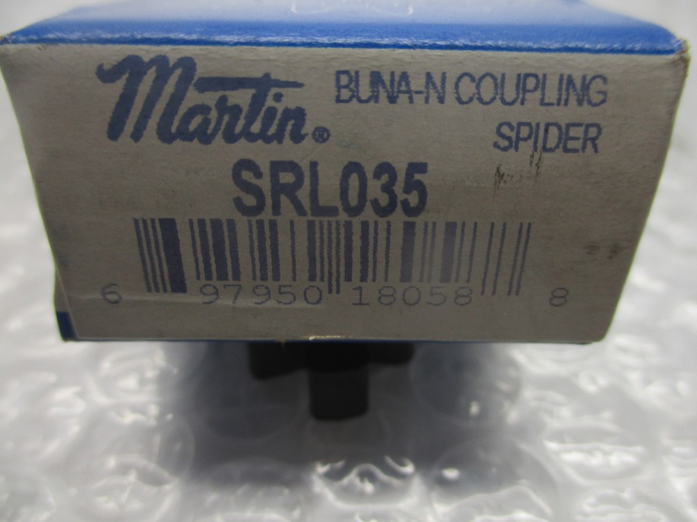 MARTIN SRL035 COUPLING SPIDER NSMP