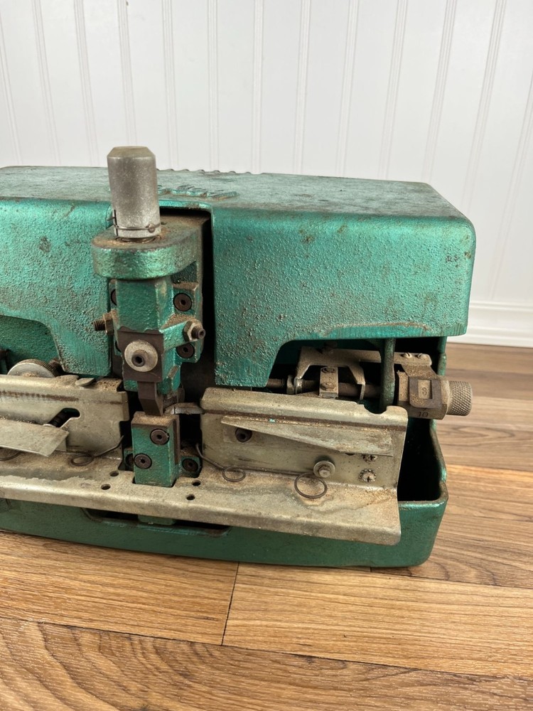 Vintage Foley Model 352 Automatic Power Setter