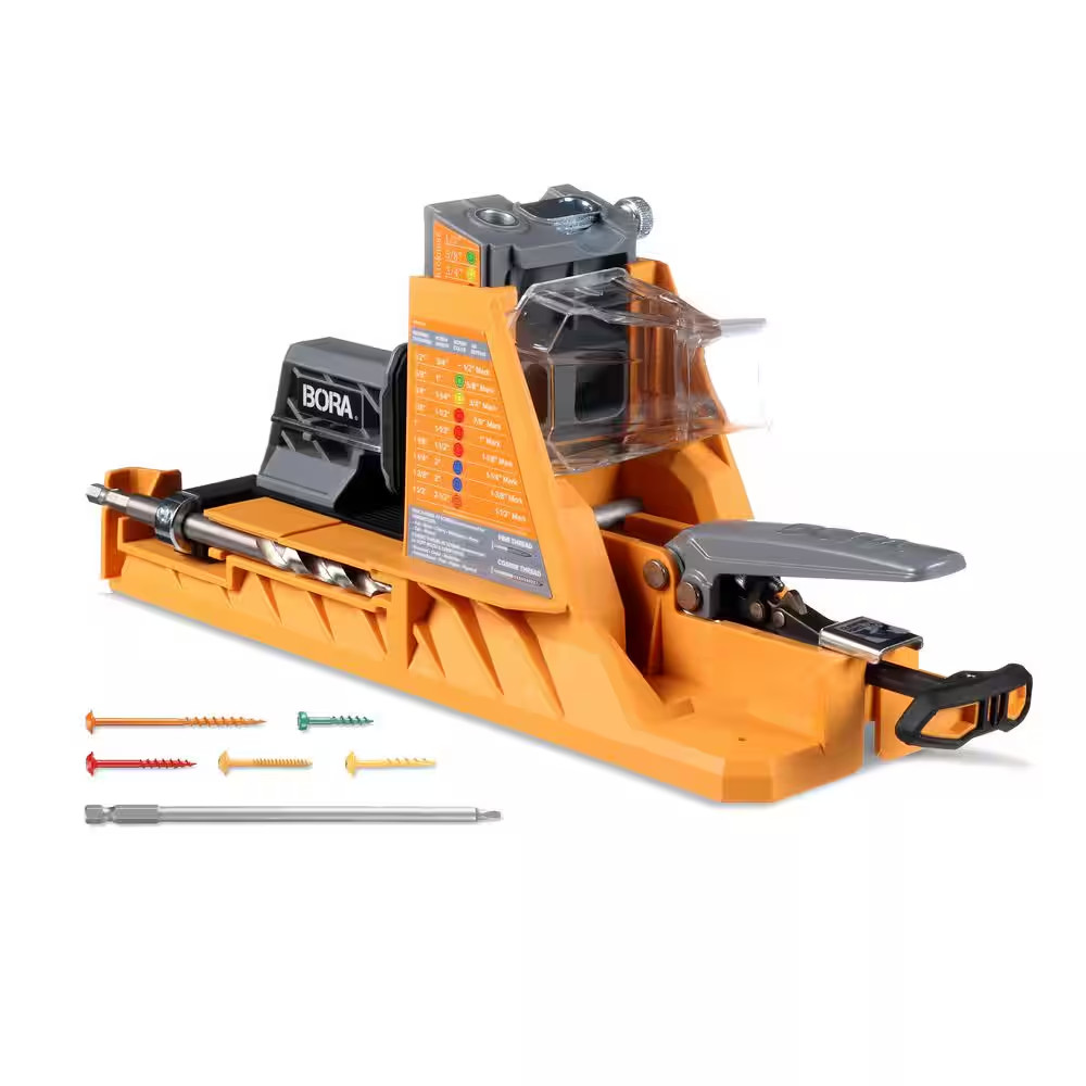 Automatic Pocket Hole Jig