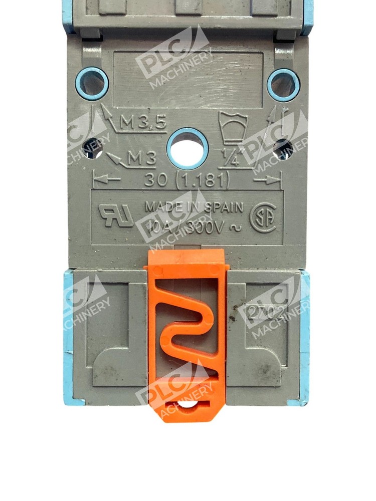 Releco S3-S Relay Socket 10A / 300V