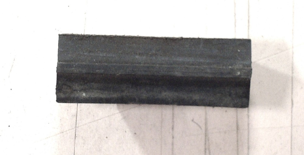 GM Battery Hold Down Block Clamp Plastic