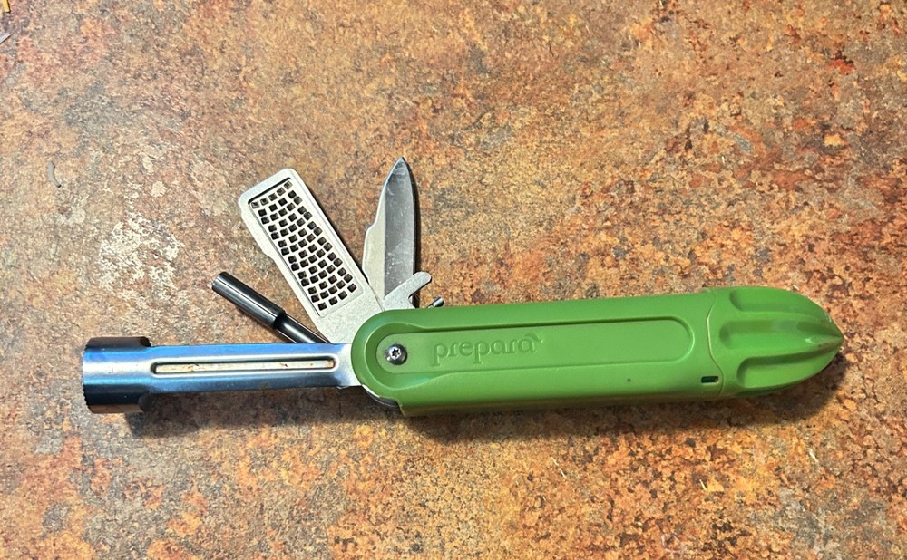 Prepara Multi-Tool green