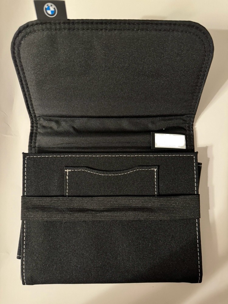 NEW 2025 AUTHENTIC BMW Manual Book Case