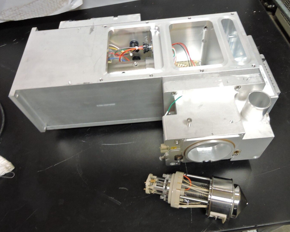 Thermo Orbitrap Ion Source Housing API Transfer HCD-SRIG Quadrupole Q1 Filter