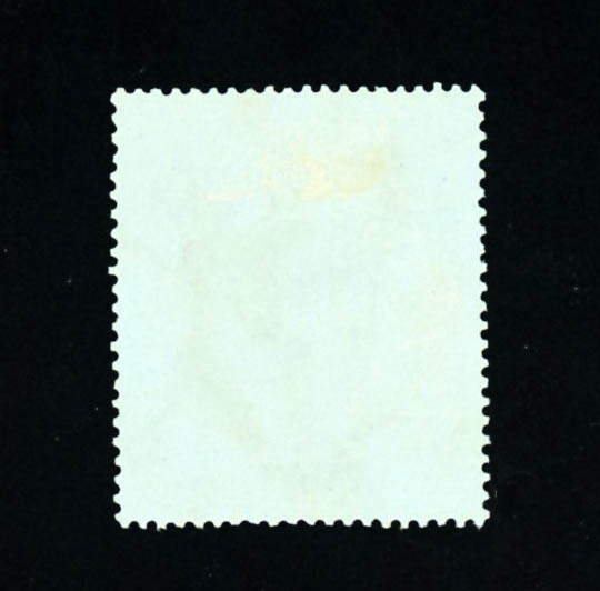 [BERMUDA] 1924 ‘Break in lines below left scroll’ 2s SG 88e var. (MH) CA1911