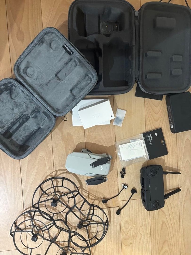 Dji Mavic Mini Remote Controller Transmitter For Drone Parts Rc Quadcopter