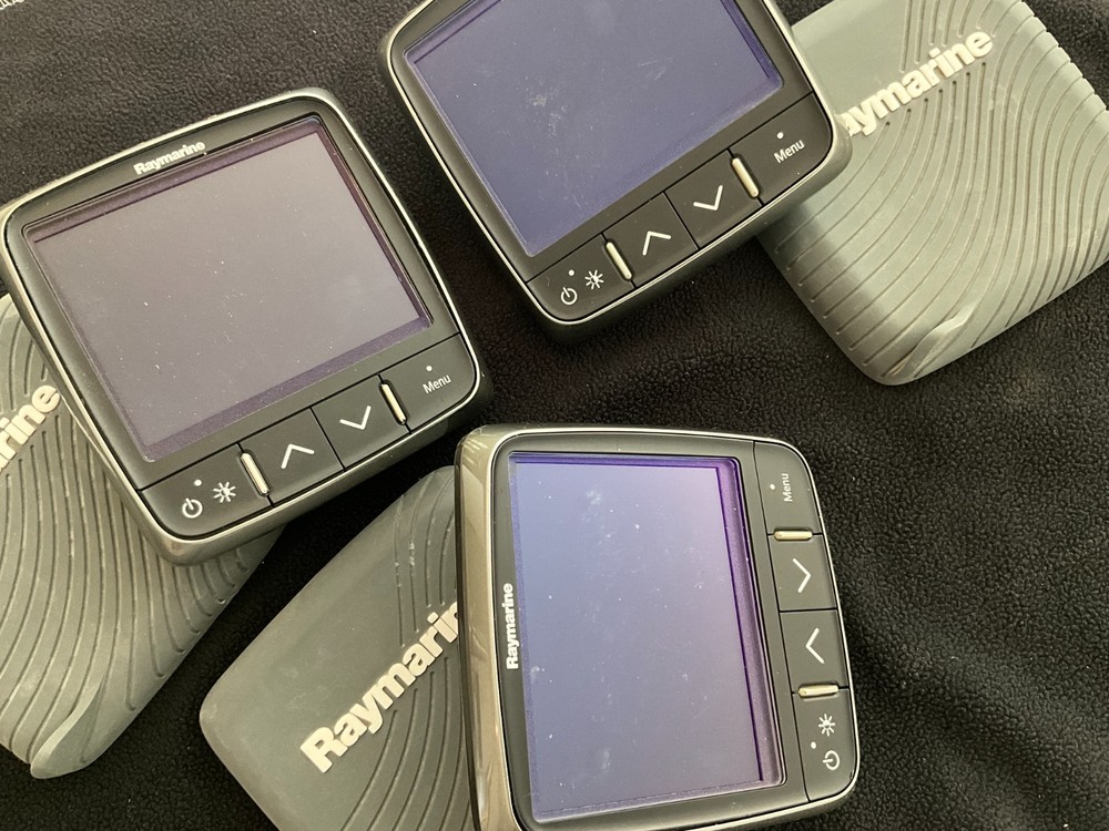 Raymarine TriData Display i50