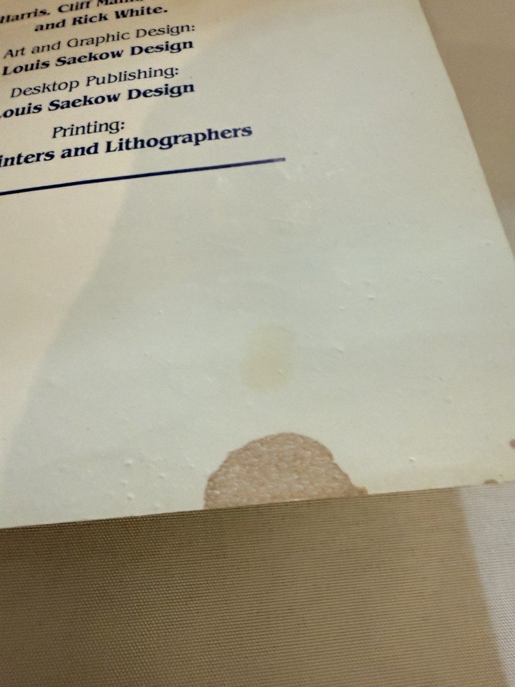 1989 TSR Advanced D&D Dungeon Masters Assistant - Vintage