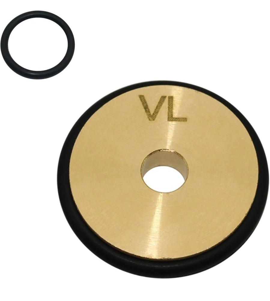 77707-1461 Brass Natural Gas to Propane Conversion Kit with Gasket