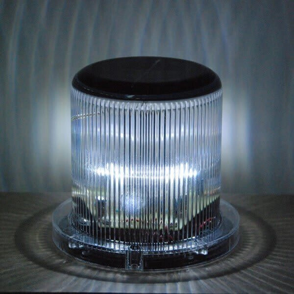 Taylor Made LED Solar Warning Light