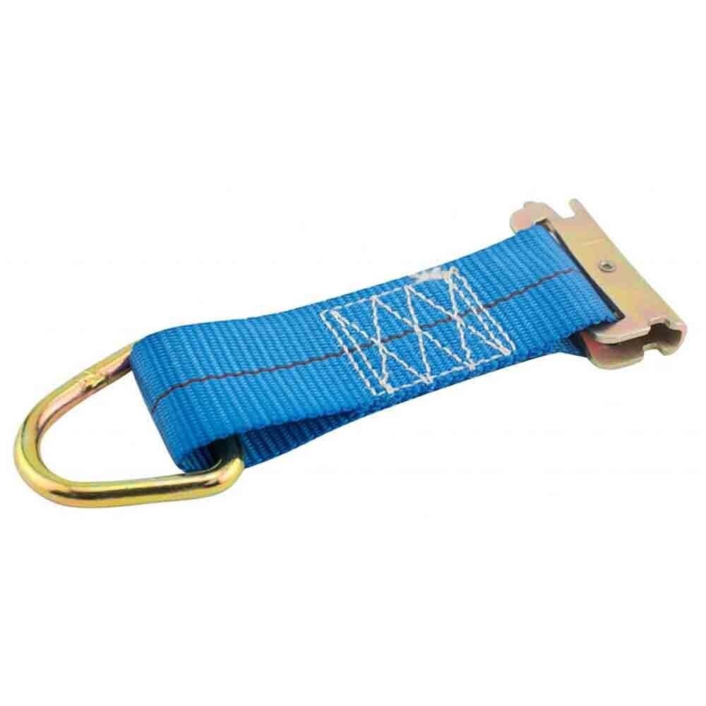 Erickson Manufacturing 2" X 8" E-Track Tie-Off (E-59143)