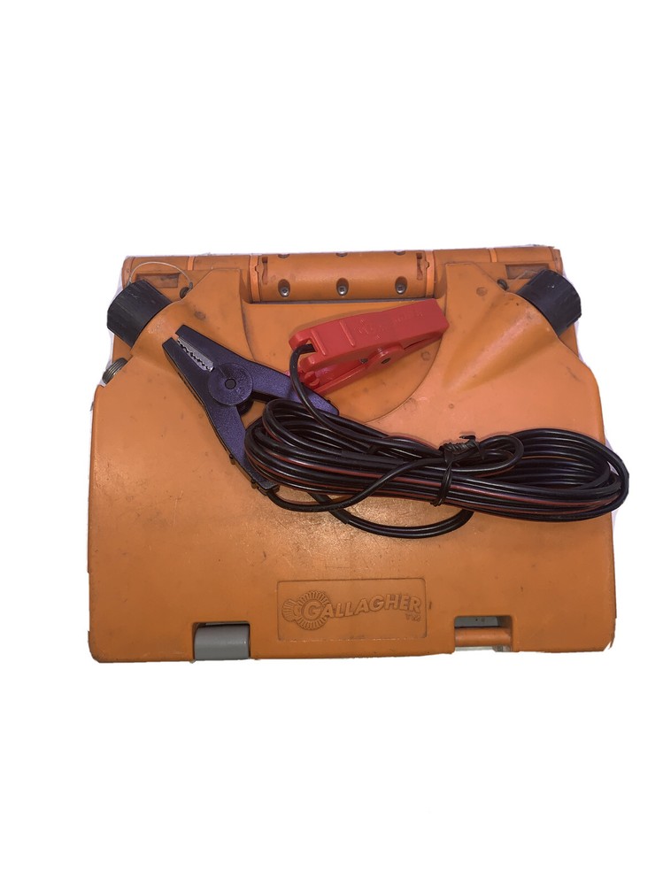 Gallagher W210 Scale Package - Used